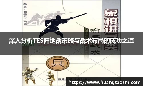 深入分析TES阵地战策略与战术布局的成功之道