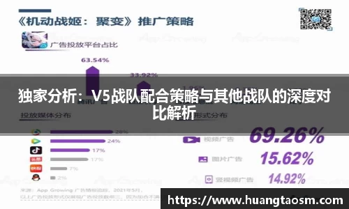 独家分析：V5战队配合策略与其他战队的深度对比解析