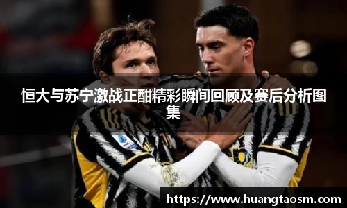 恒大与苏宁激战正酣精彩瞬间回顾及赛后分析图集